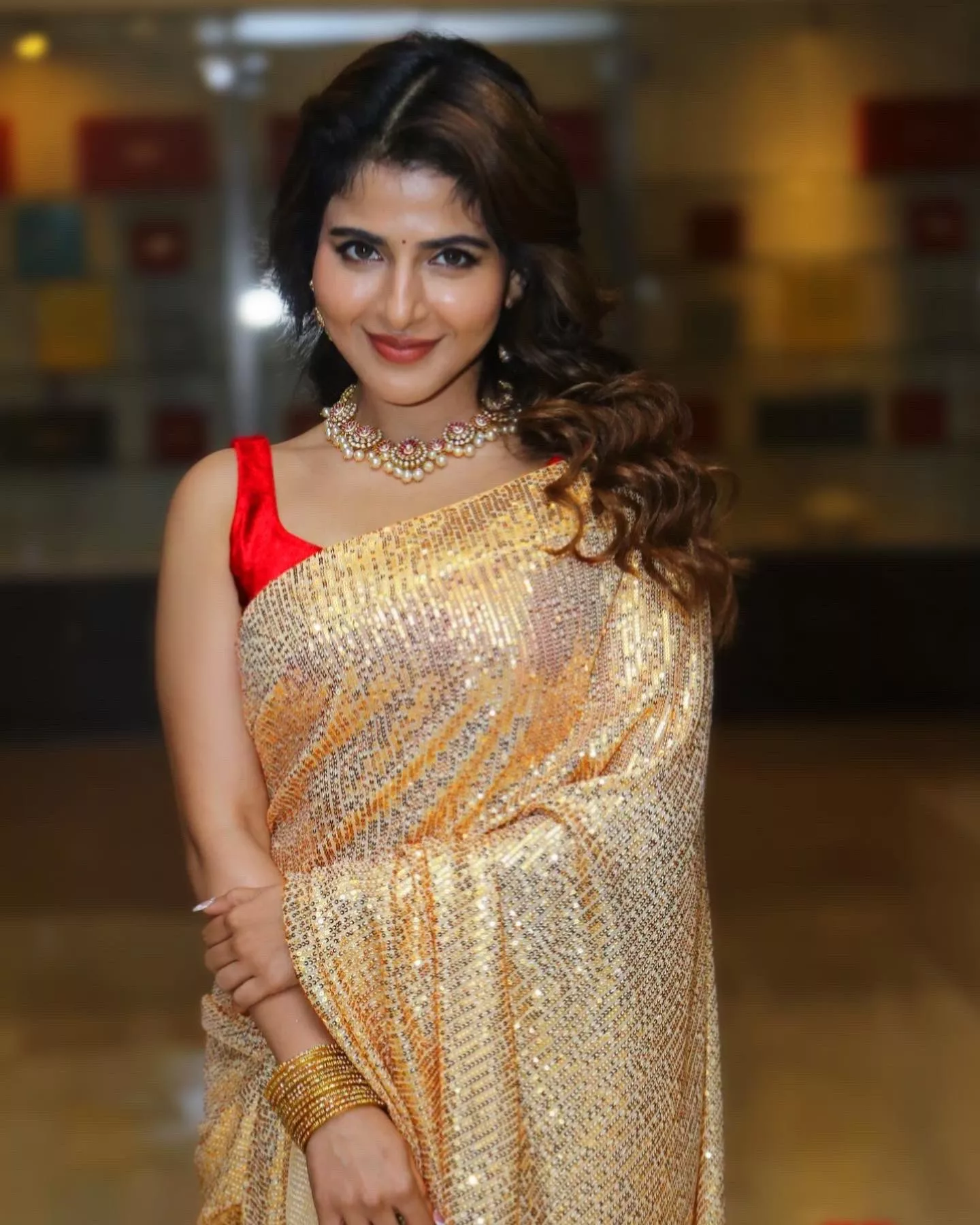 Iswarya Menon 