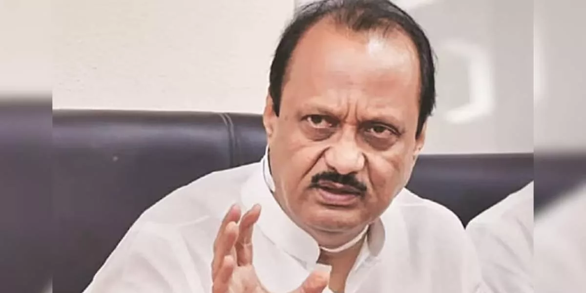 Maharashtra Deputy CM Ajit Pawar