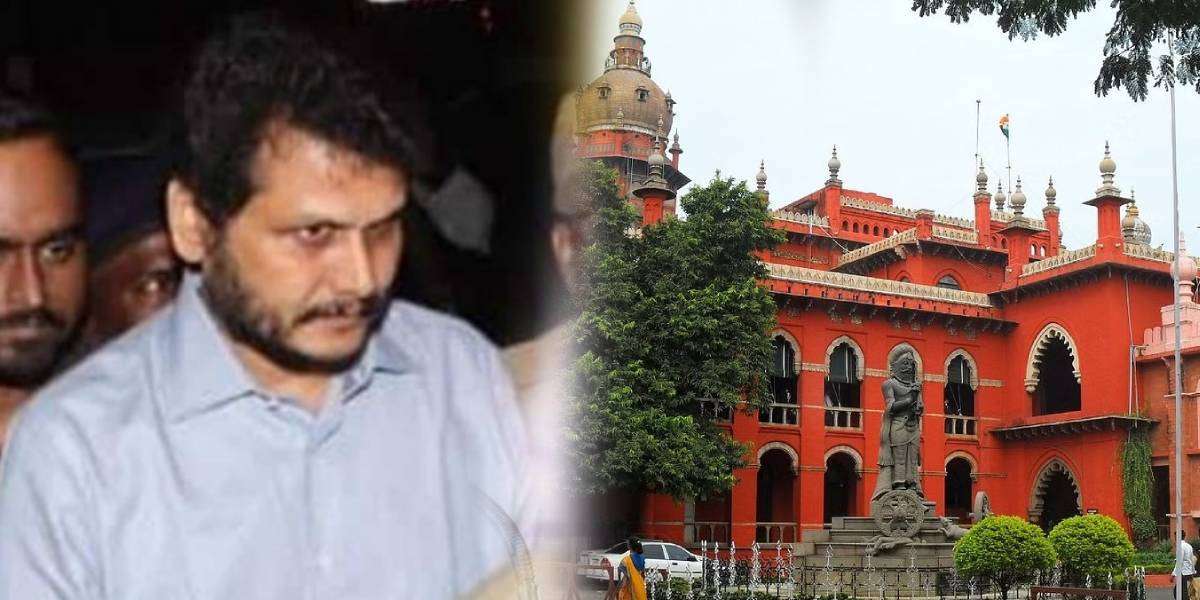 Minister senthil Balaji Case in Madras High court