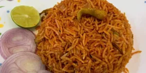 Onion Rice