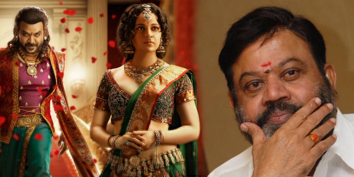 P Vasu about Chandramukhi2