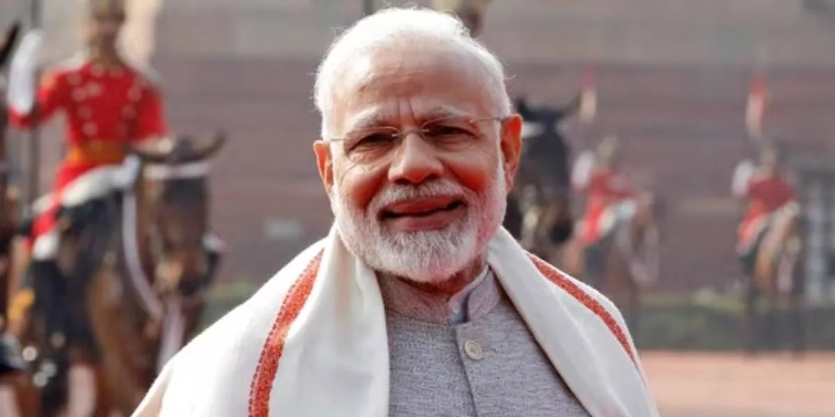 PM Modi