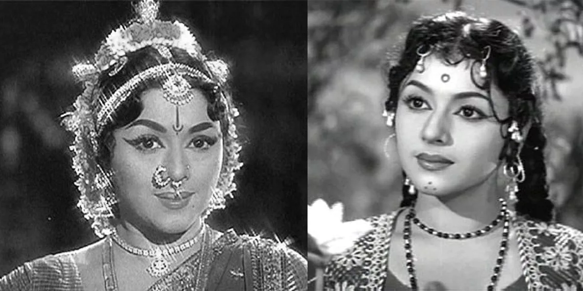 Padmini : ஹிந்தி படத்தில் நடிக்க கிடைத்த வாய்ப்பு! கவர்ச்சியை காட்டி பல்பு வாங்கிய பத்மினி!