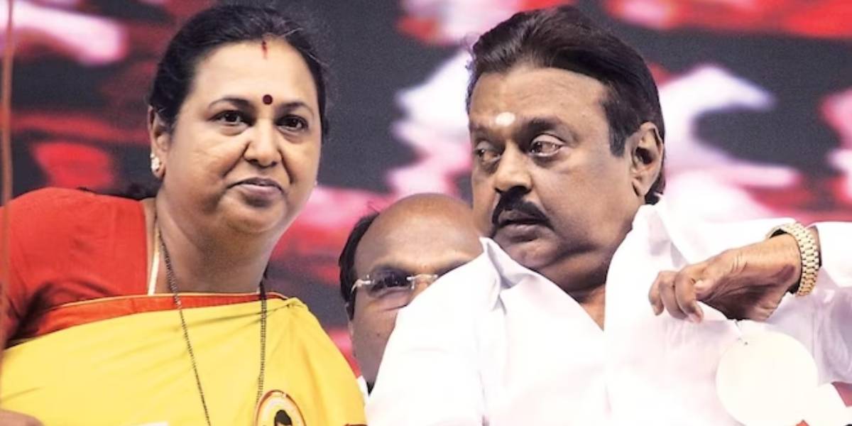 Premalatha vijayakanth