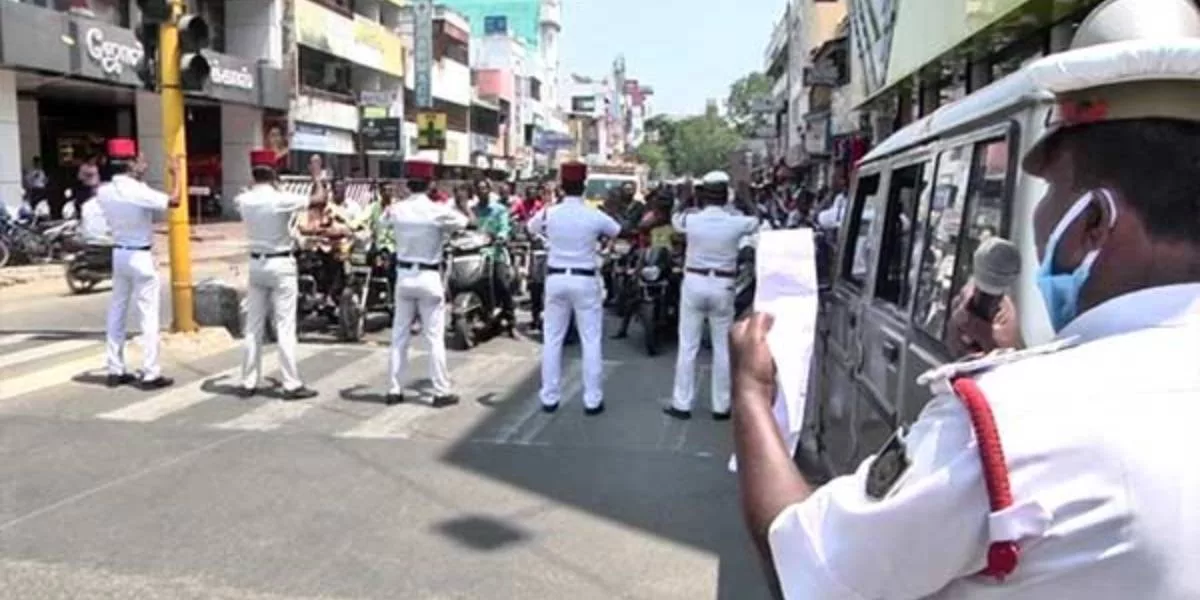 Puducherry Traffic Rules