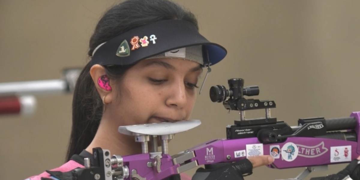 ஆசிய விளையாட்டுப் போட்டி: 10 மீட்டர் ஏர் ரைபிள் பிரிவில் இந்தியாவின் ரமிதா வெண்கலம் வென்று அசத்தல்.!