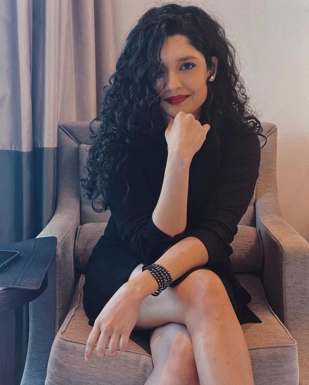 Ritika Singh 