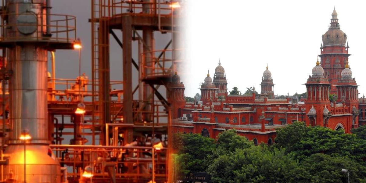 SPIC Thoothukudi - Madras High Court