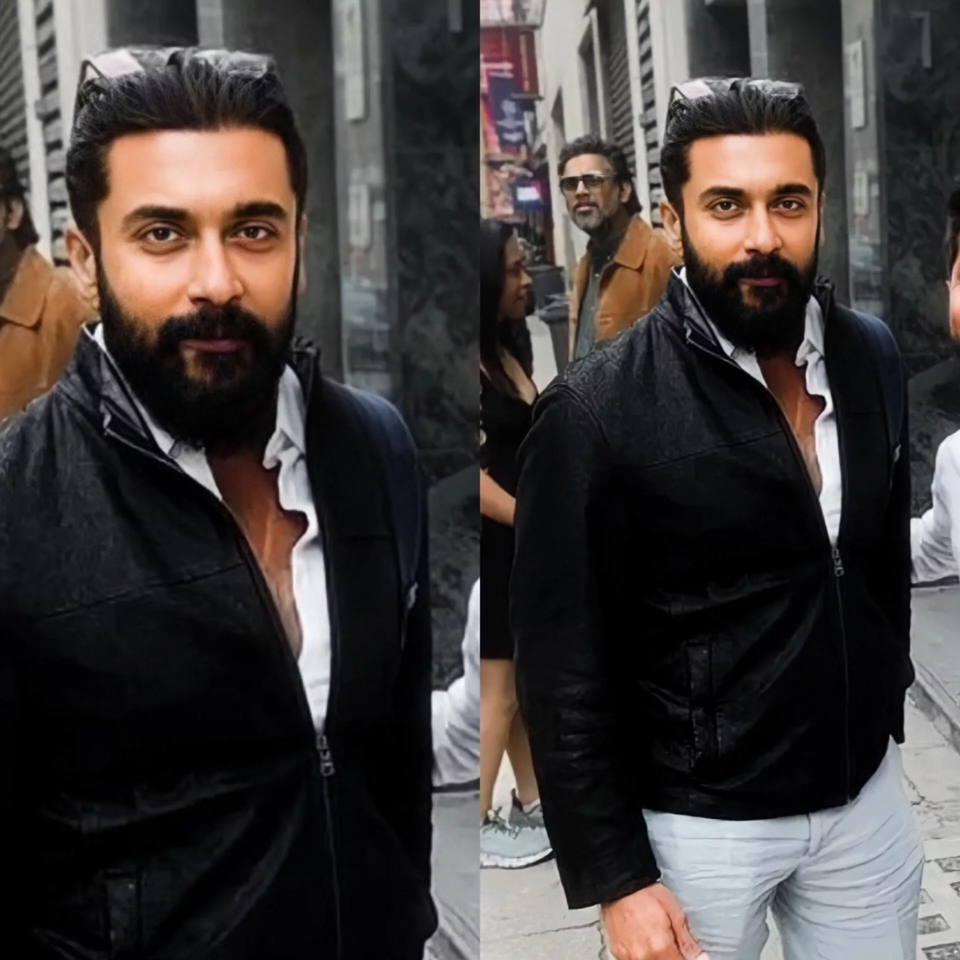 SURIYA Coolest Look