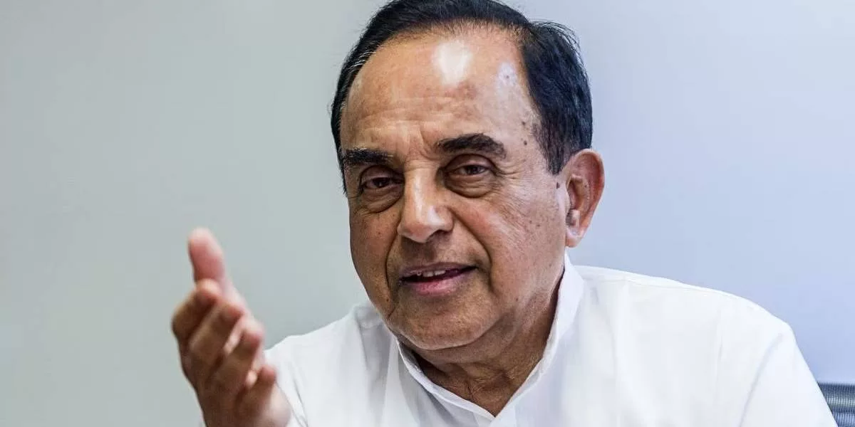 Subramanian Swamy