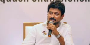 TN Minister Udhayanidhi Stalin