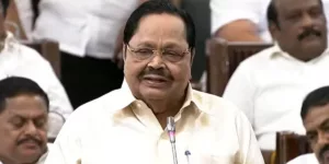 Tamilnadu Minister Duraimurugan