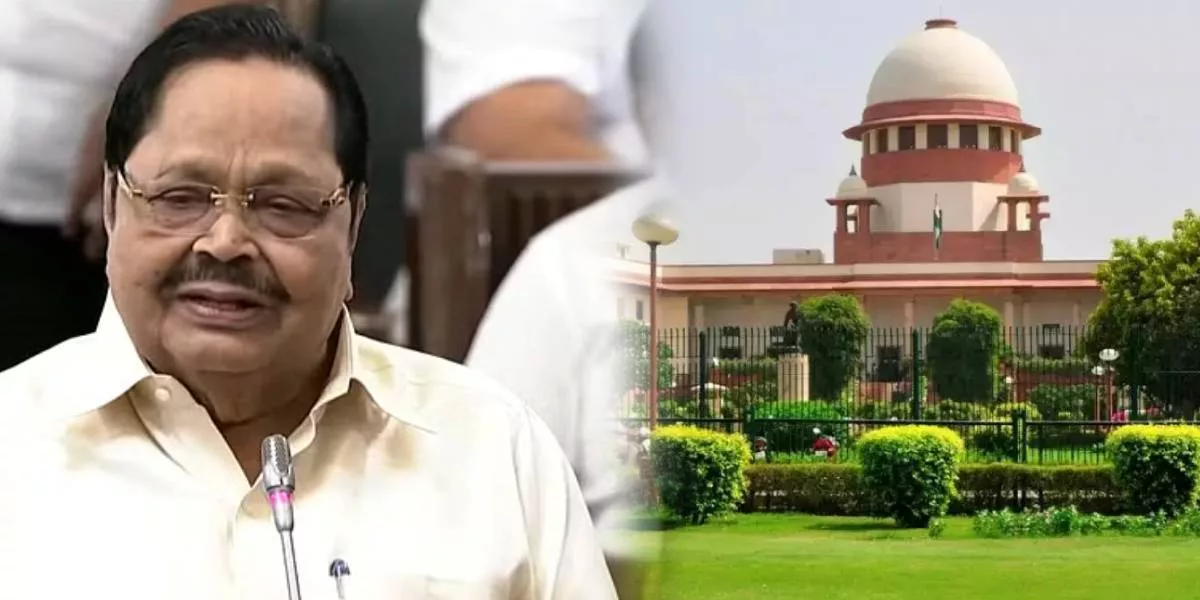 Tamilnadu Minister Duraimurugan - Supreme court