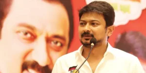 Tamilnadu Minister Udhayanidhi stalin