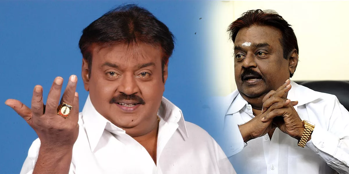 Vijayakanth : சண்டையே தெரியாமல் அந்த படத்தின் சண்டைக்காட்சியில் நடித்த விஜயகாந்த்! படமோ அதிரி புதிரி ஹிட்!