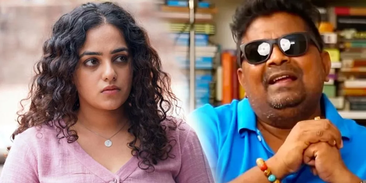 mysskin about Nithya Menen