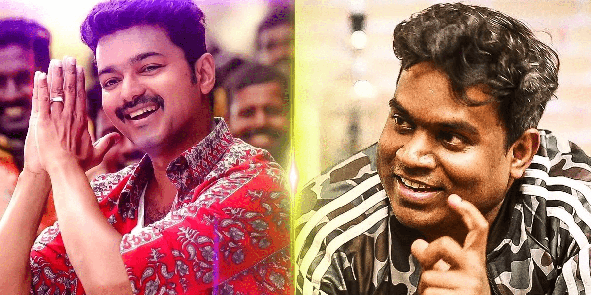 vijay - yuvan combo