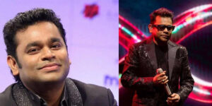 A. R. Rahman