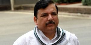 AAP MP Sanjay singh