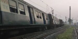 Aavadi Railway Station