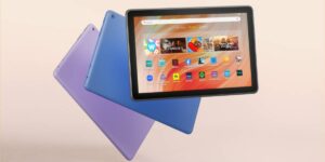 Amazon Fire HD 10