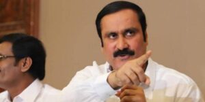 Anbumani Ramadoss