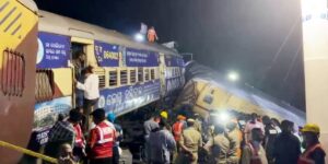 Andhra Train Accident