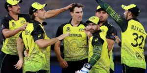 Australia T20 team