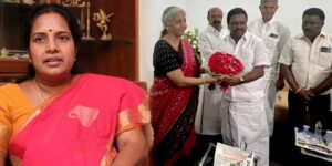 BJP MLA Vanathi Seenivasan says about BJP - ADMK alliance news