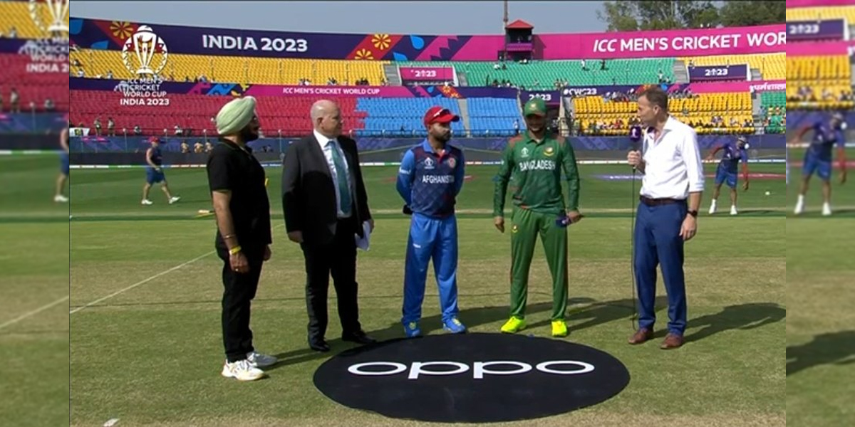 Bangladesh vs Afghanistan