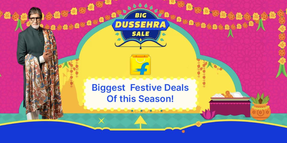 Big Dussehra sale