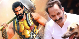 Fahadh Faasil 'MAAMANNAN