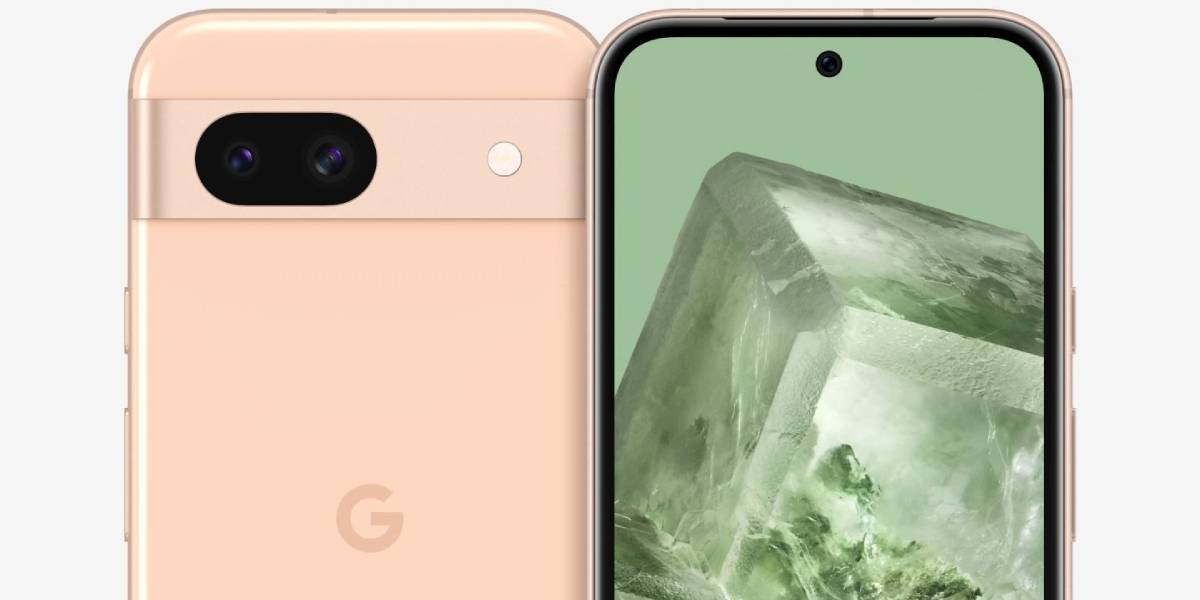 Google Pixel 8a