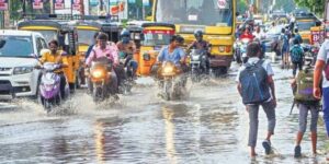 Heavy Rain Tamilnadu