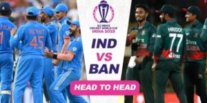 INDvBAN ICC WorldCup2023