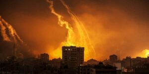 ISRAEL - HAMAS WAR