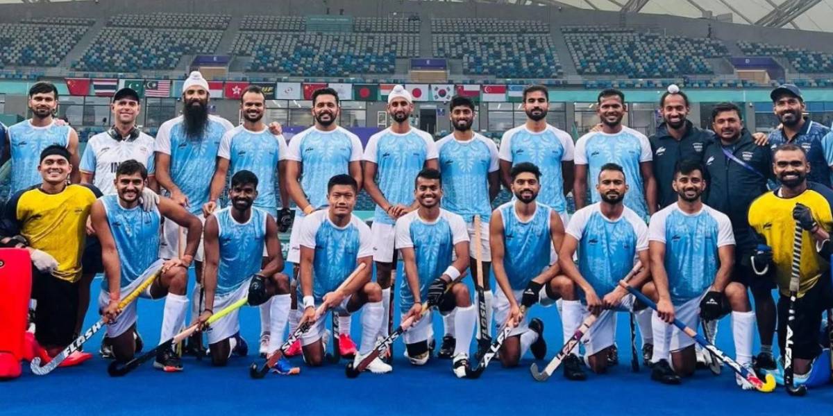 Indianhockey