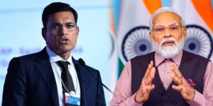 JSW leader Sajjan Jindal - PM Modi