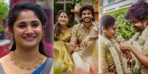 Losliya about kavin marriage