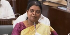 Minister Geetha Jeevan