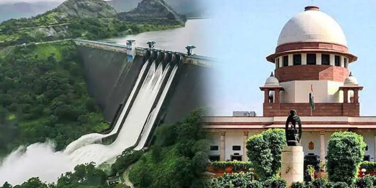Mullai Periyar Dam - Supreme court of India