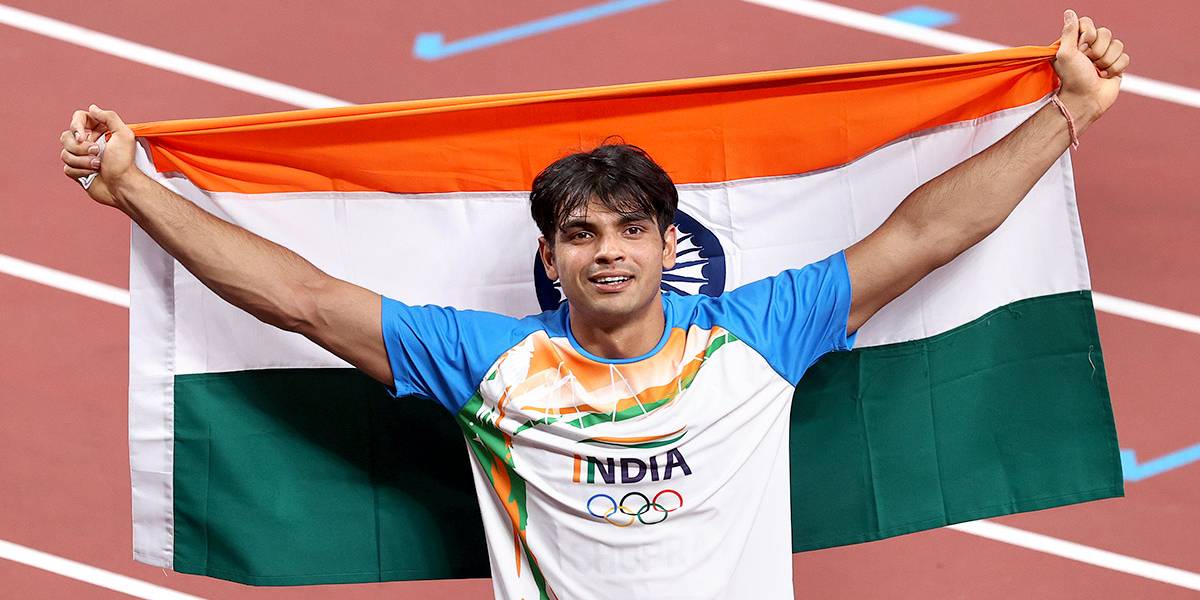 Neeraj Chopra