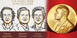 Nobel Price 2023 - Physics