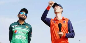 Pakistan vs Netherlands