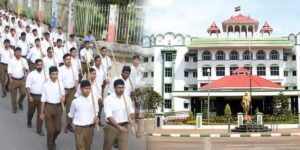 RSS Rally in Tamilnadu