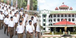 RSS Raly in Tamilnadu - Madurai High court