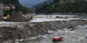 Sikkim flood