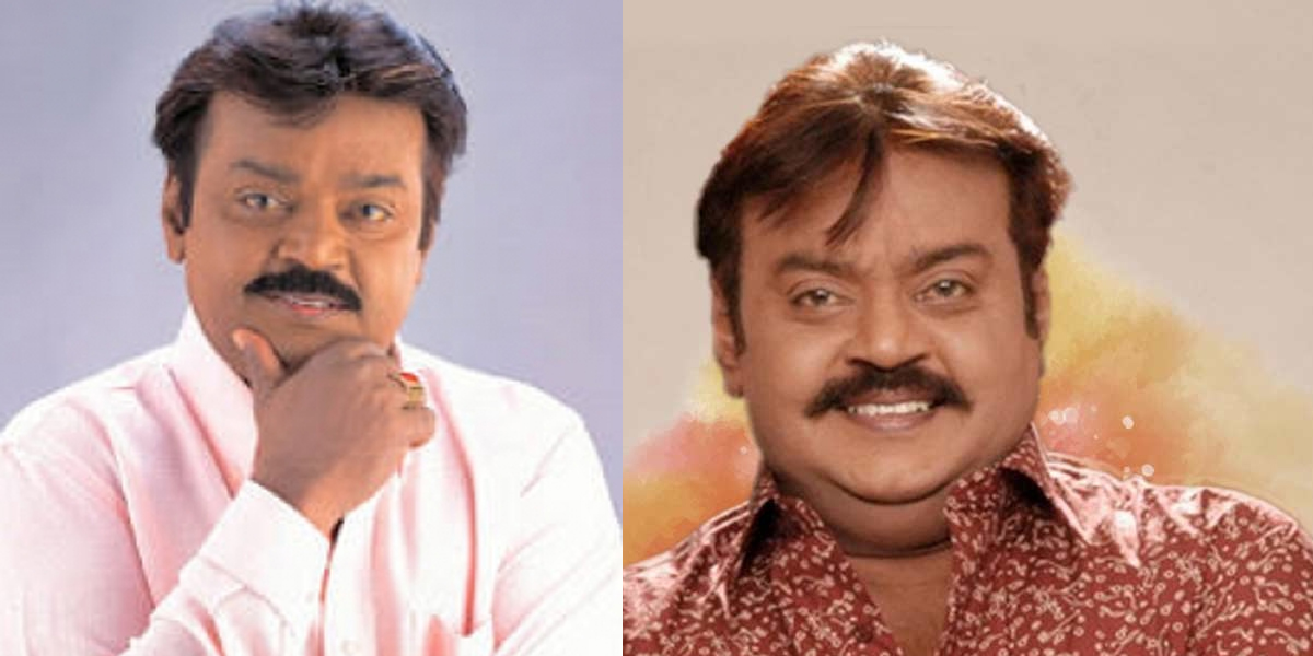 Vijayakanth