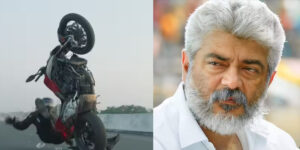 ajith bike