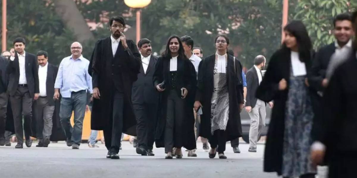 lawyers dress